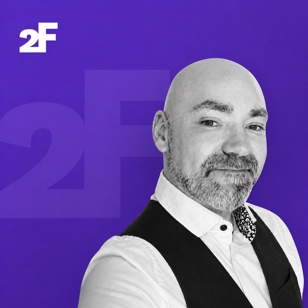 Frédéric Fouillet — 2F